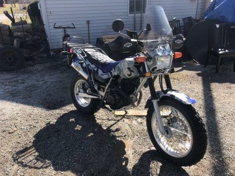 2007 Yamaha Tw200 in great shape for sale