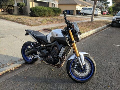 2015 Yamaha FZ in perfect condition for sale
