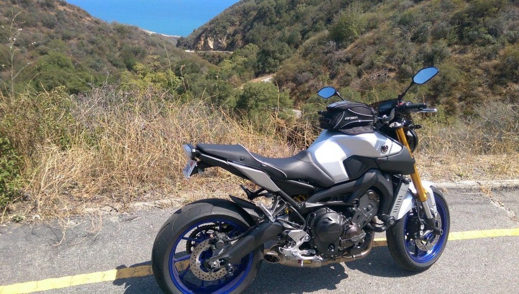 2015 Yamaha FZ in perfect condition