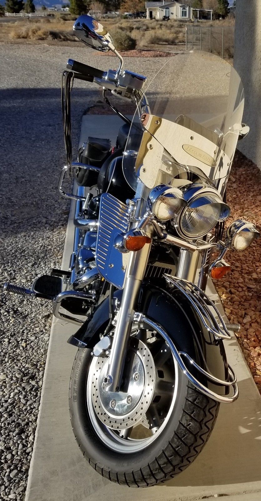 99 yamaha royal star