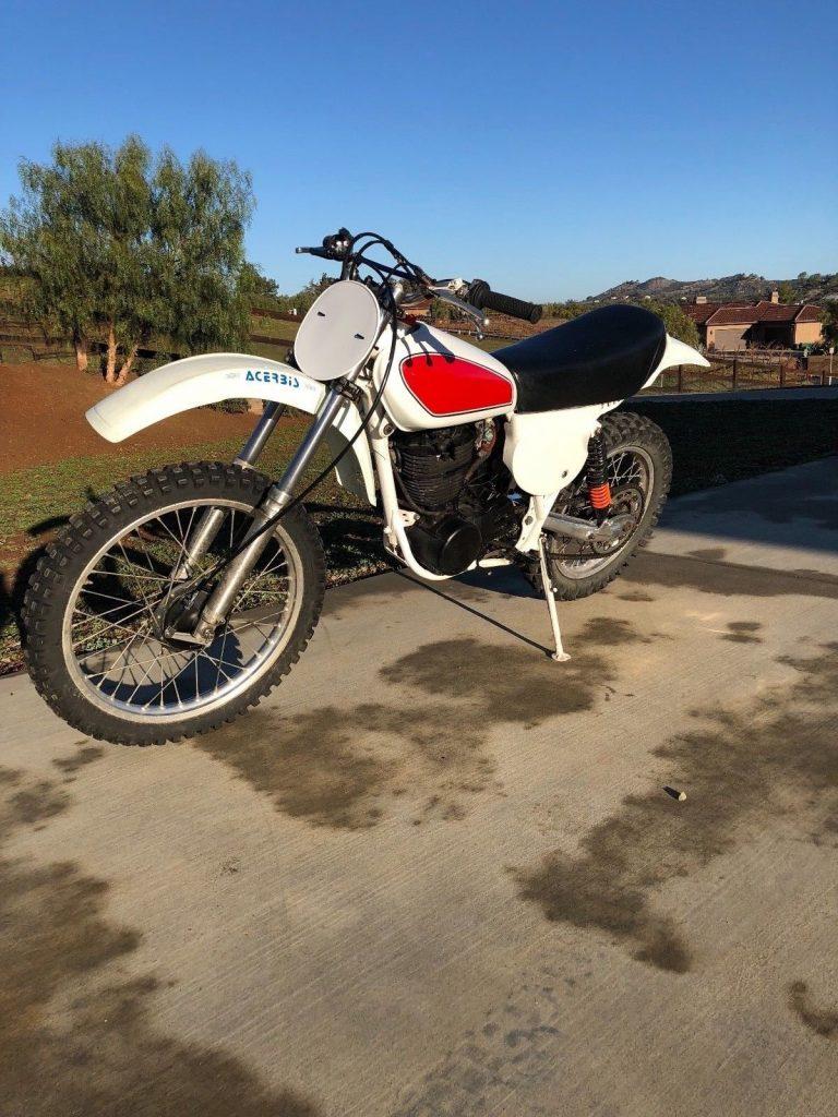NICE 1976 Yamaha TT
