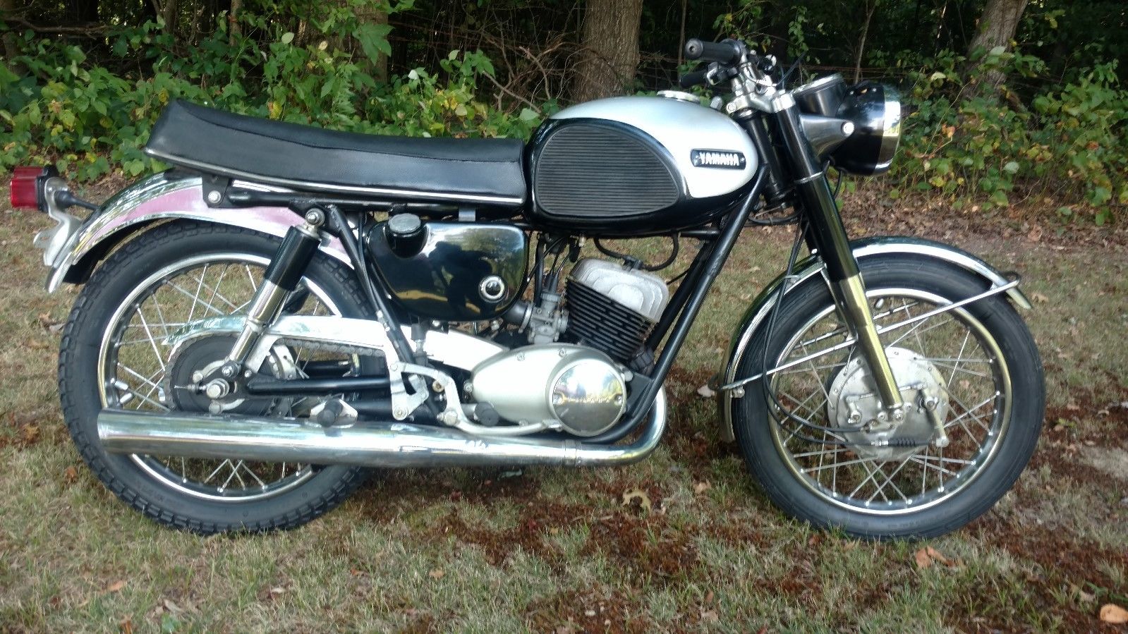 1965 Yamaha YM1 for sale