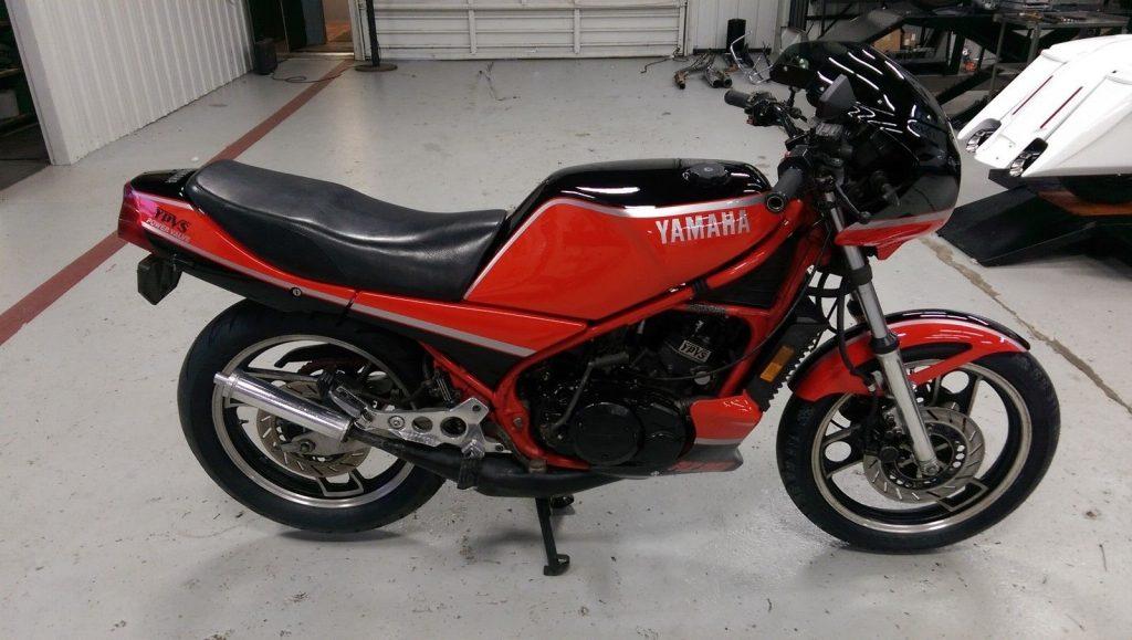 1984 Yamaha Rz350 YPVS in immaculate condition