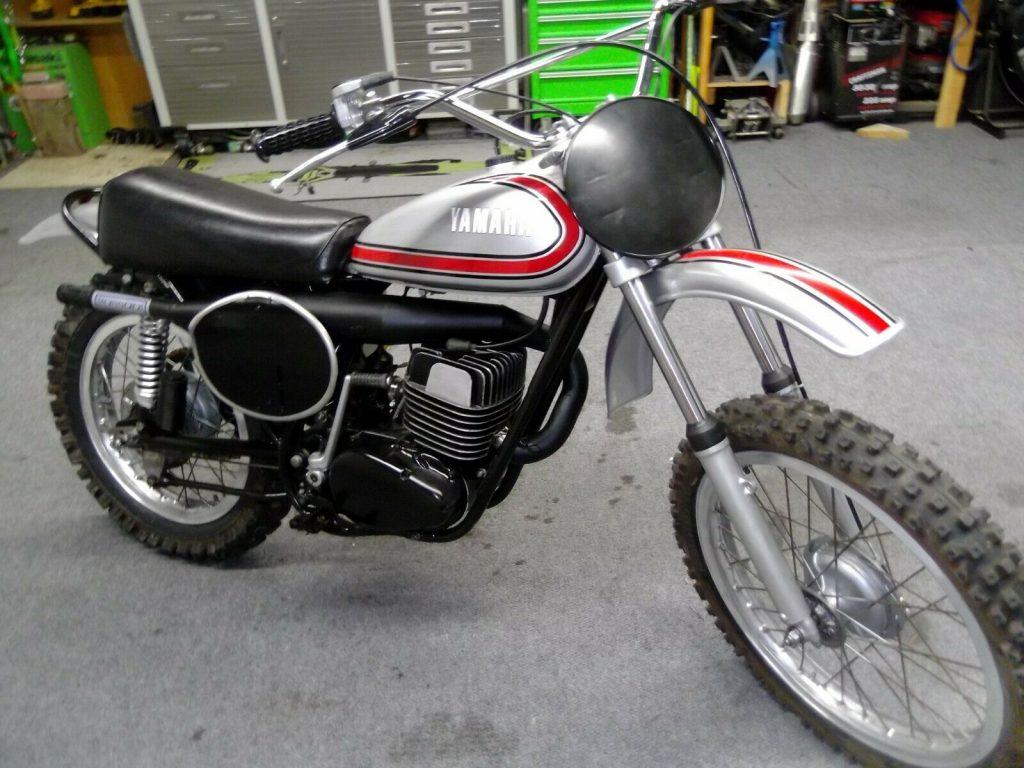 1972 Yamaha MX250