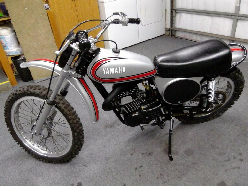 1972 Yamaha MX250
