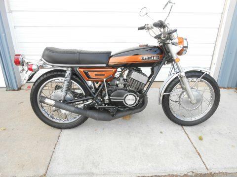 1971 Yamaha R5 350 for sale
