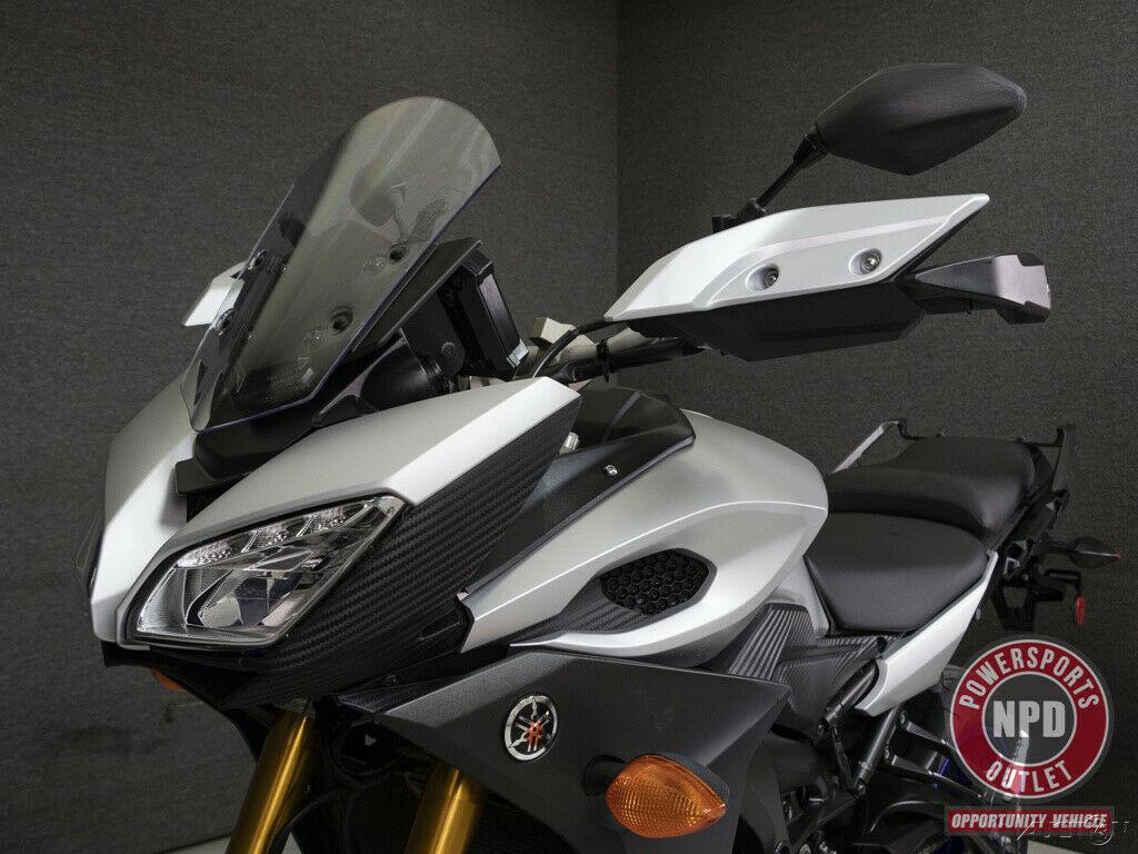 2016 Yamaha FJ09 900 with 23,051 miles