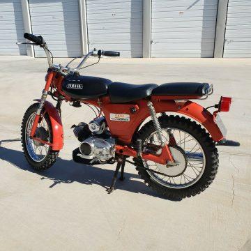 1967 Yamaha Trailmaster 80cc for sale