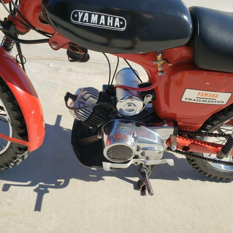 1967 Yamaha Trailmaster 80cc for sale