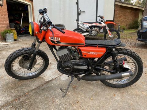 1975 Yamaha RD350 Two stroke twin for sale