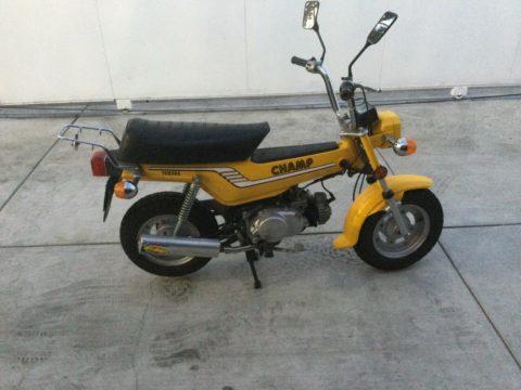 1977 Yamaha Champ LB80 two stroke for sale