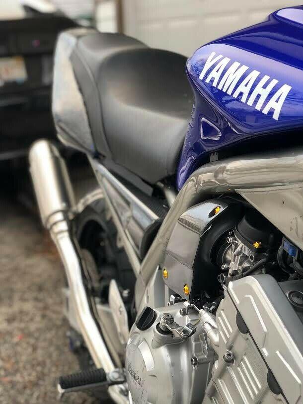 2001 Yamaha FZ