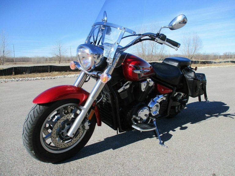 2009 yamaha v star 1300 problems
