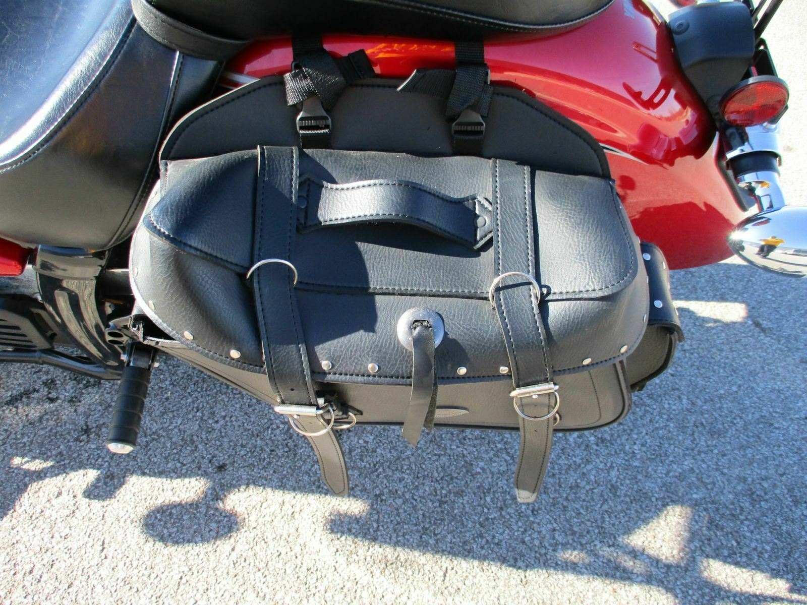 v star 1100 accessories