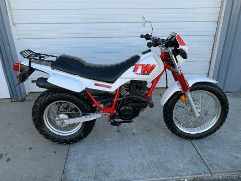 1987 Yamaha TW200 for sale