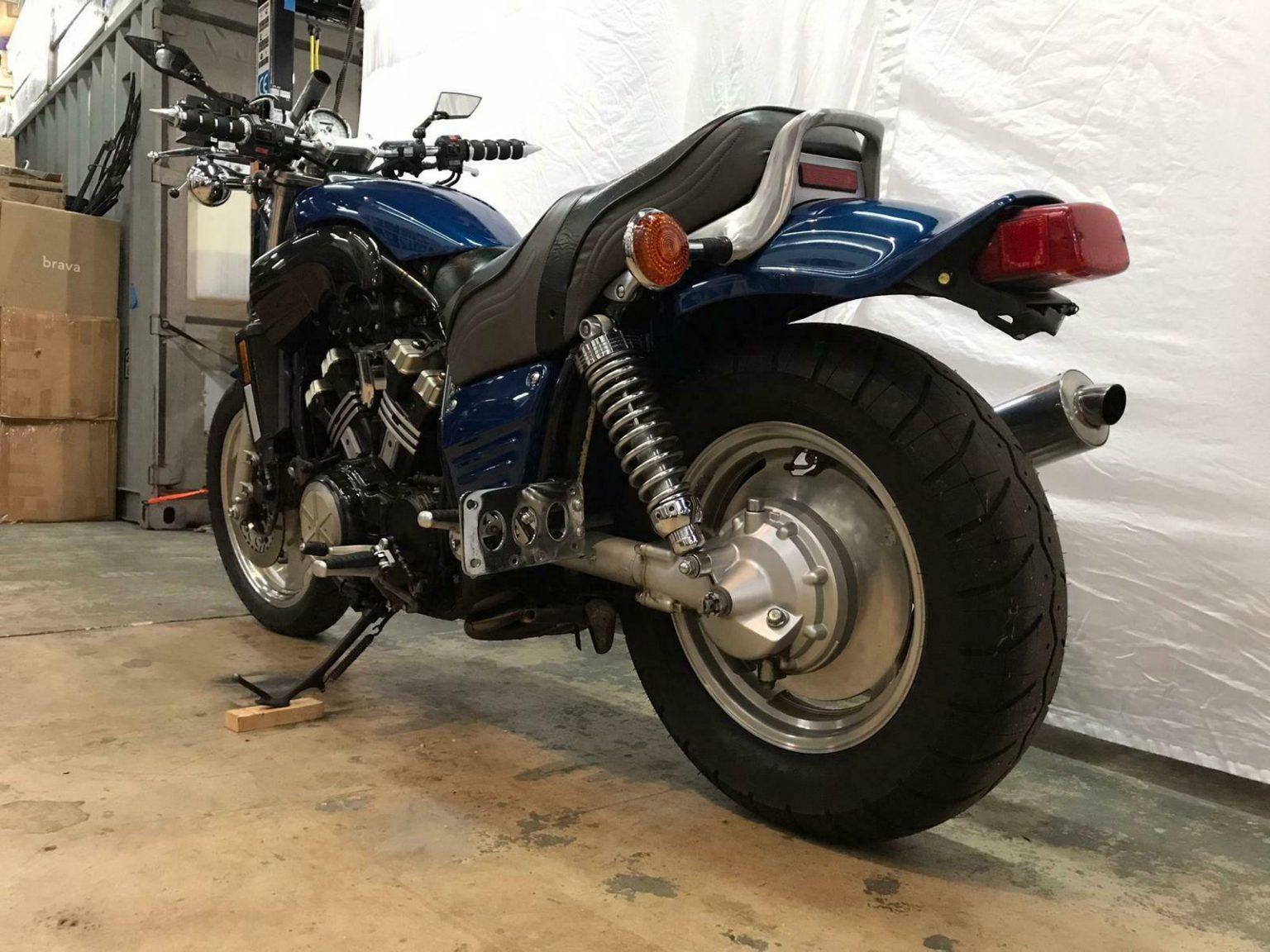 1992 Yamaha V Max for sale