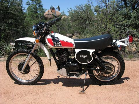 1976 Yamaha XT500c for sale