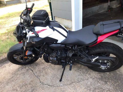 2018 Yamaha MT700 for sale