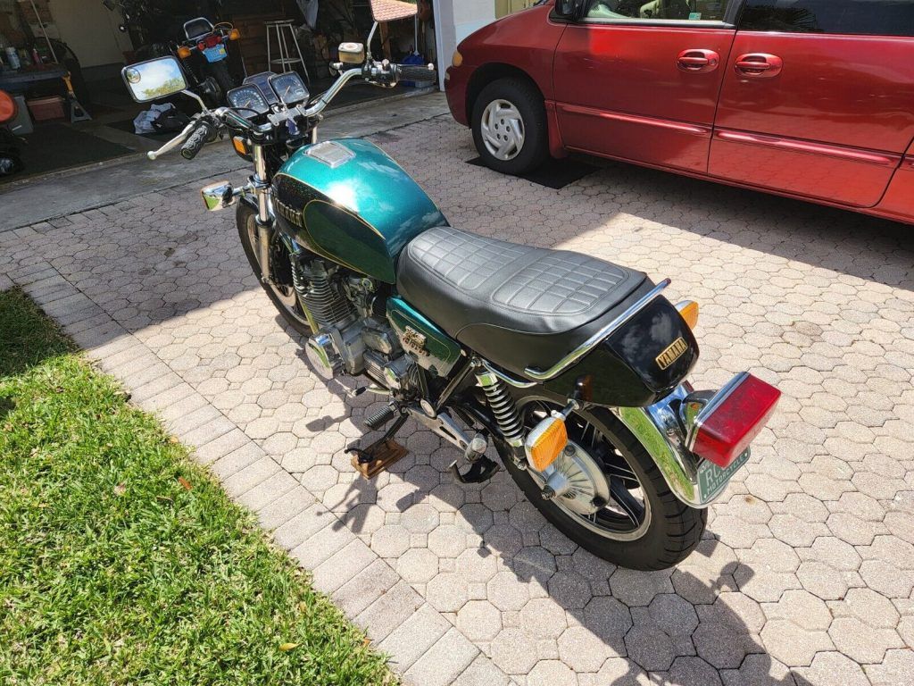 1978 Yamaha XS1100e