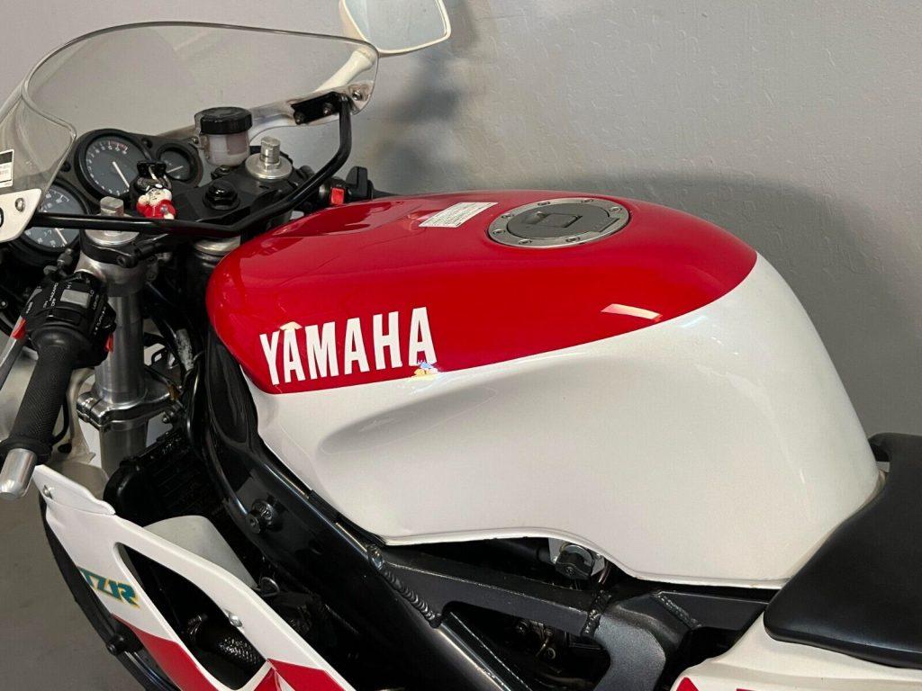 1992 Yamaha Tzr250-Rs