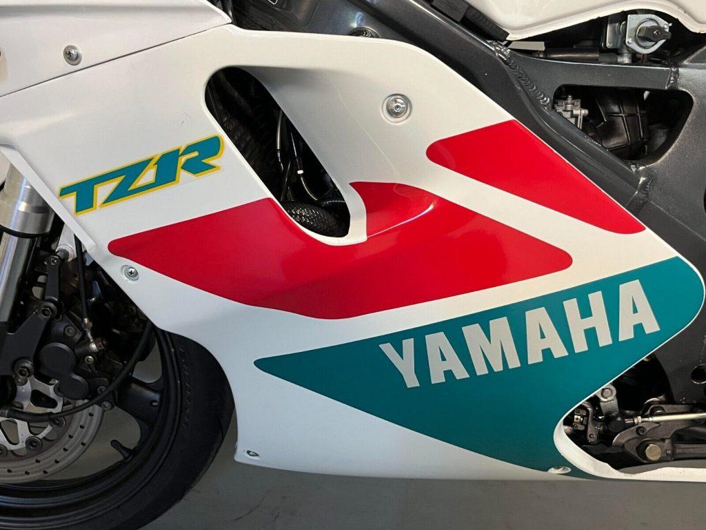 1992 Yamaha Tzr250-Rs