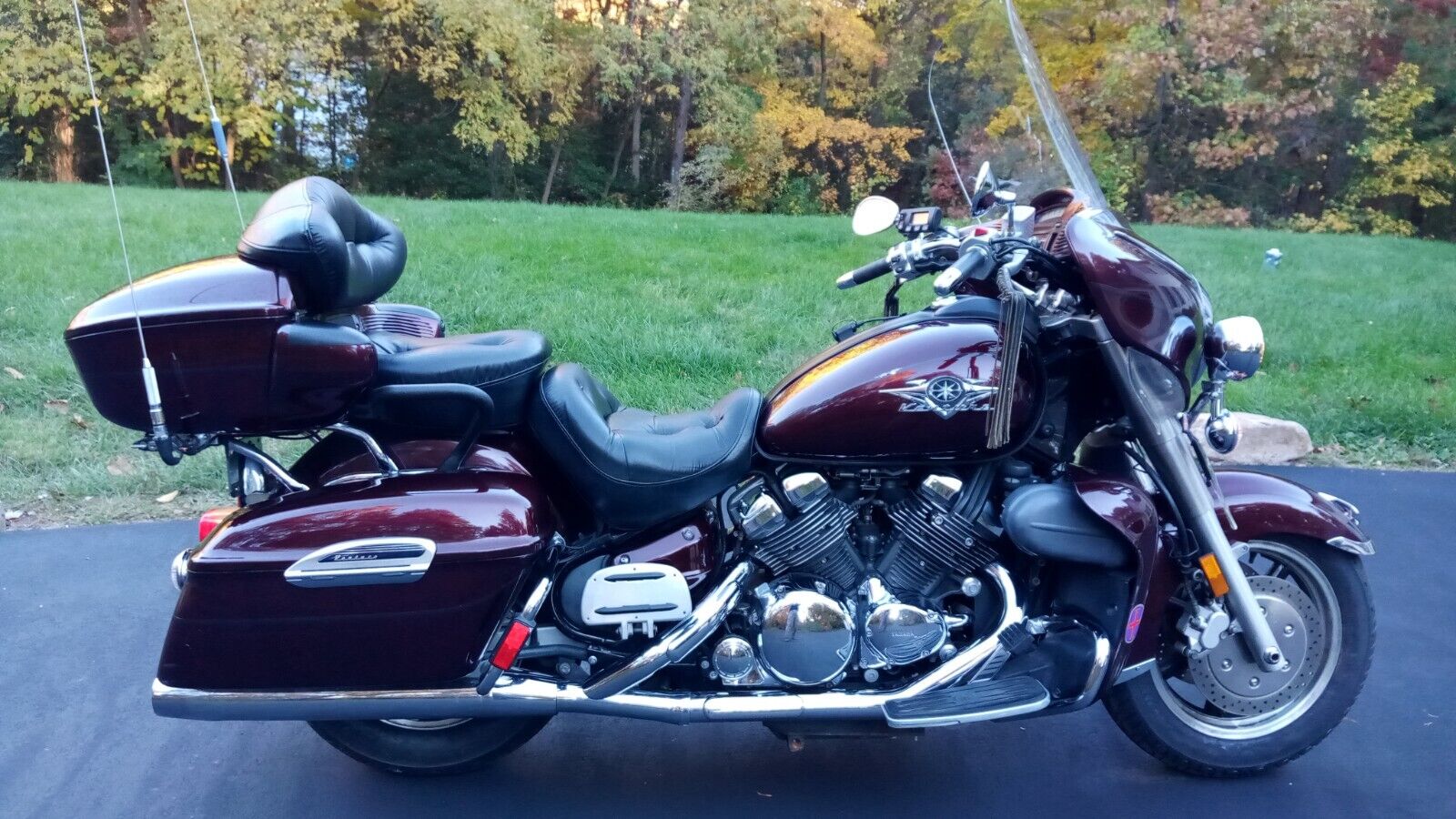 Yamaha Royal Star Venture For Sale