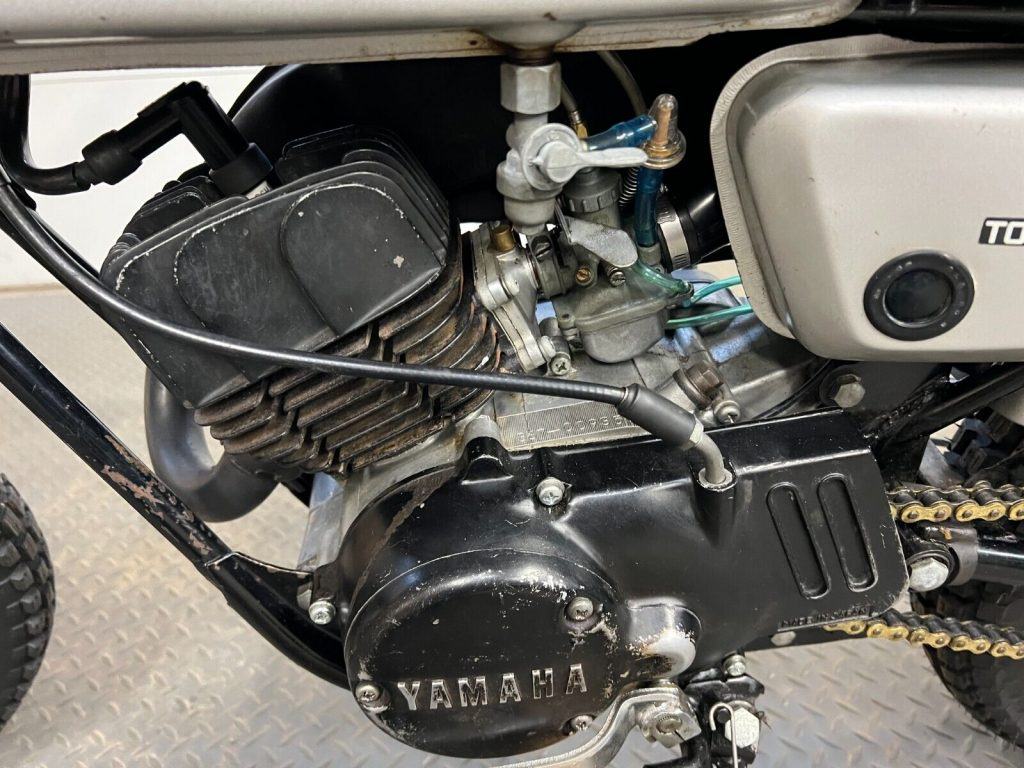 1974 Yamaha GTMX 80