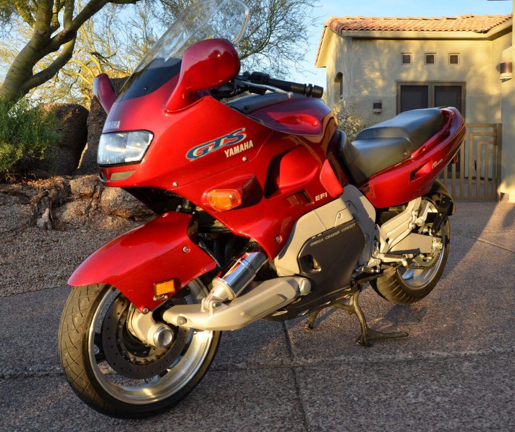 1993 Yamaha