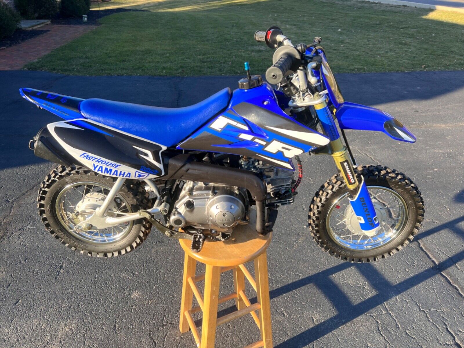 2007 Yamaha TTR 50 for sale