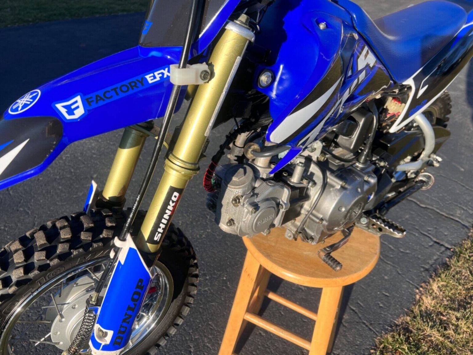 2007 Yamaha TTR 50 for sale