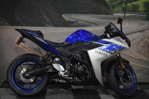 2015 Yamaha YZF-R3 for sale