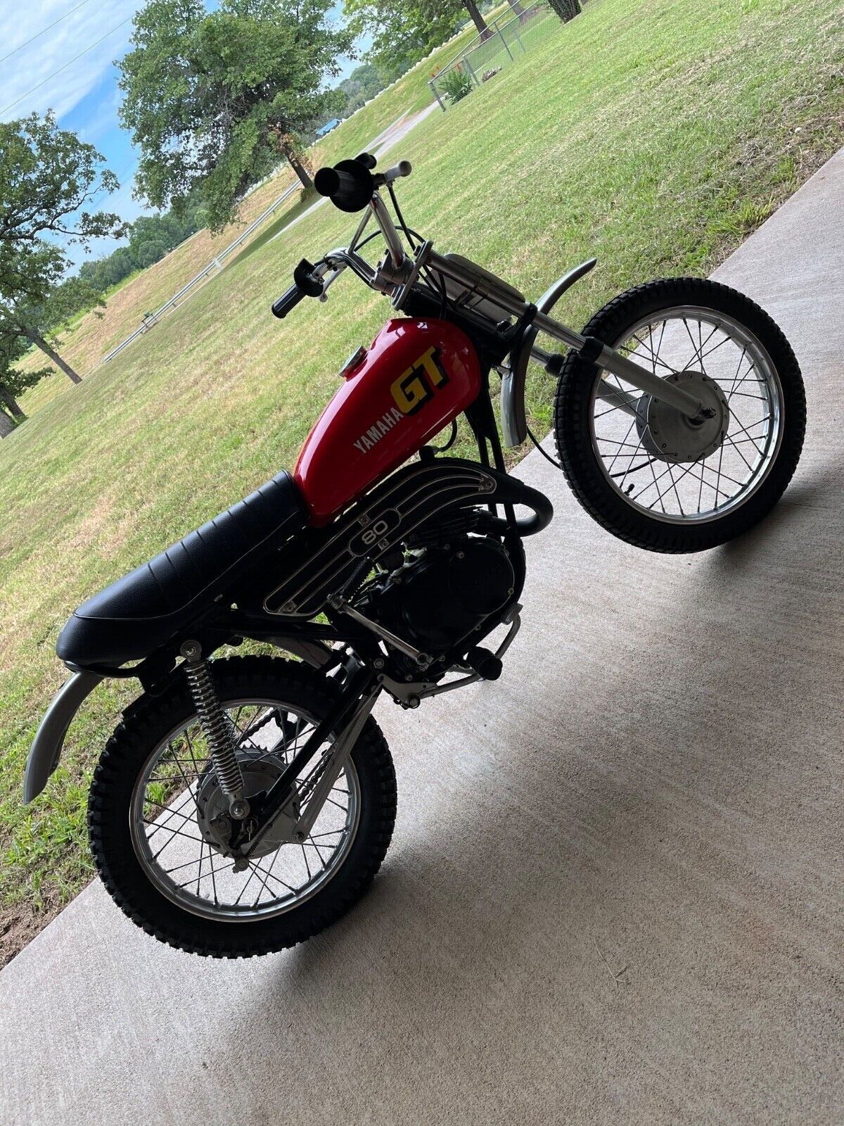1979 Yamaha GT80 for sale