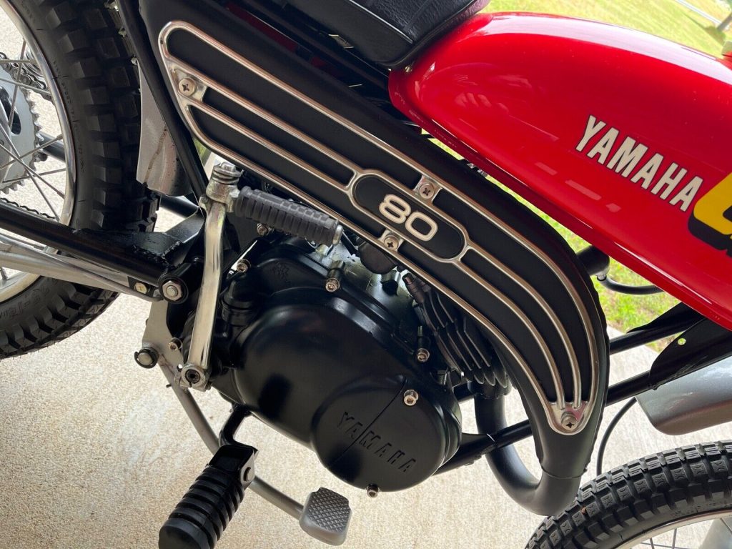 1979 Yamaha GT80