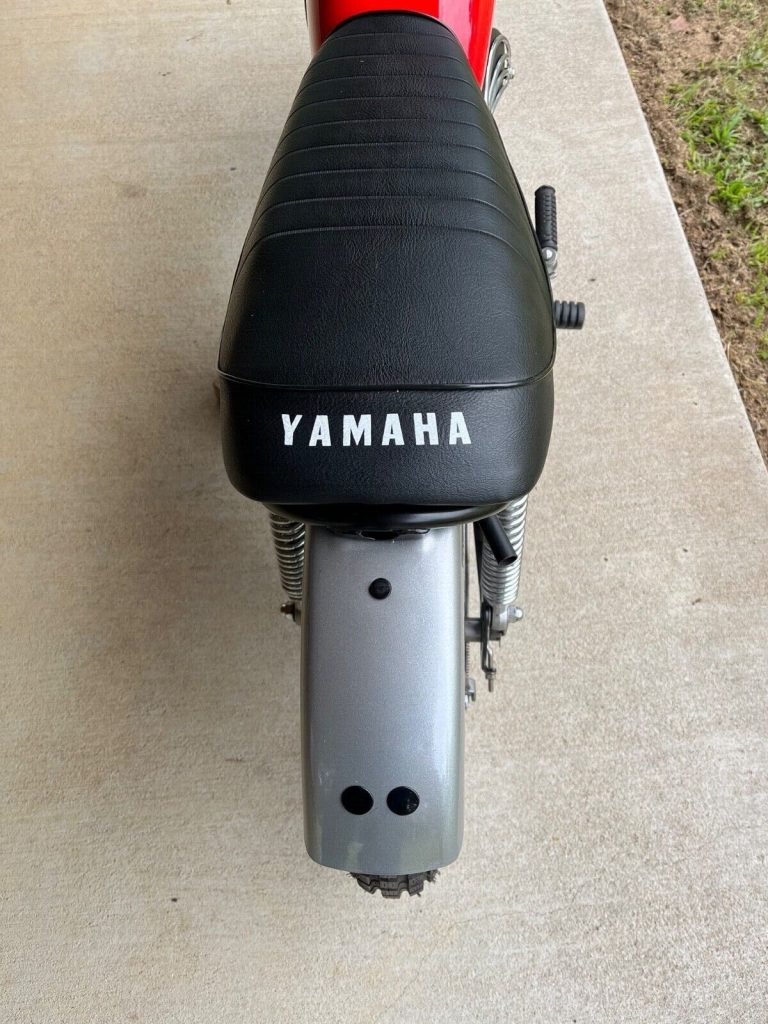 1979 Yamaha GT80