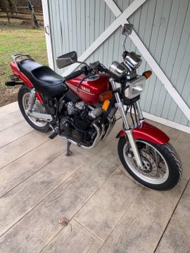 1989 Yamaha Radian YX600 [Well-maintained and reliable] for sale
