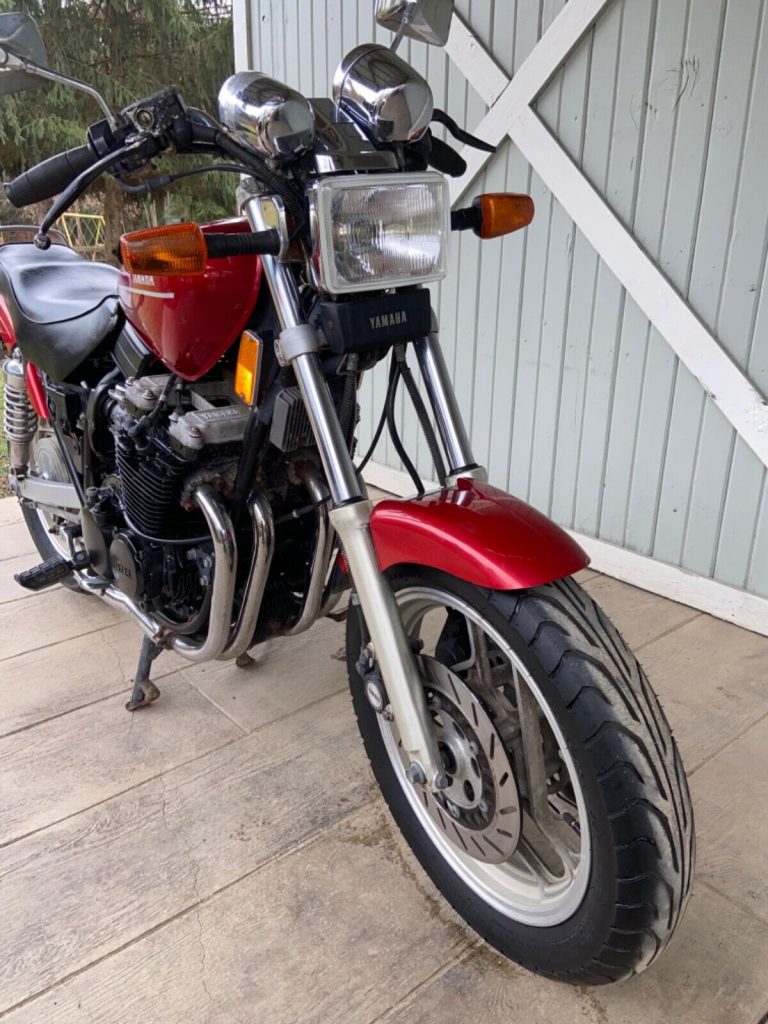 1989 Yamaha Radian YX600 [Well-maintained and reliable]