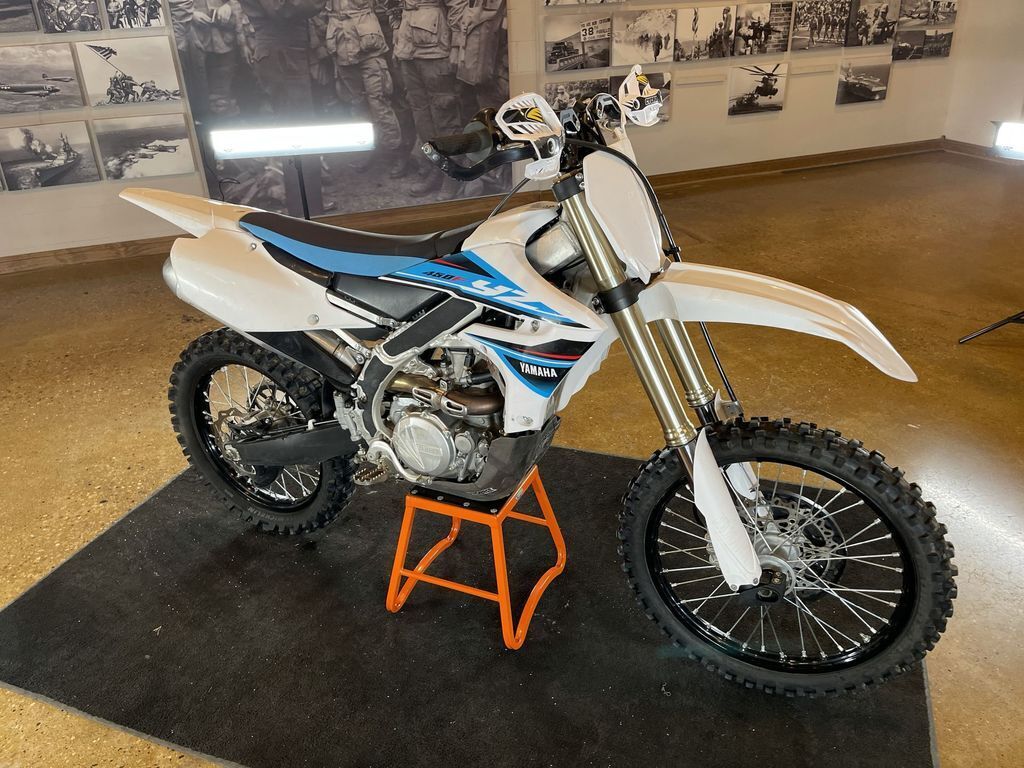 2019 Yamaha YZ