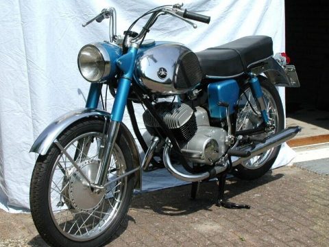 1963 Yamaha YDT-1 for sale