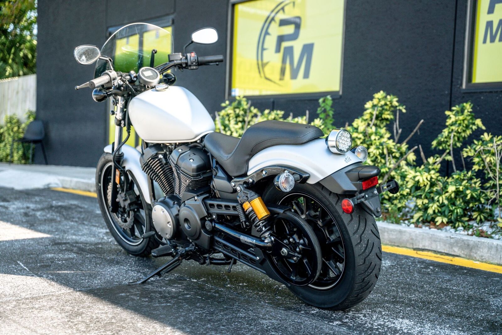 2015 Yamaha Bolt R-Spec for sale