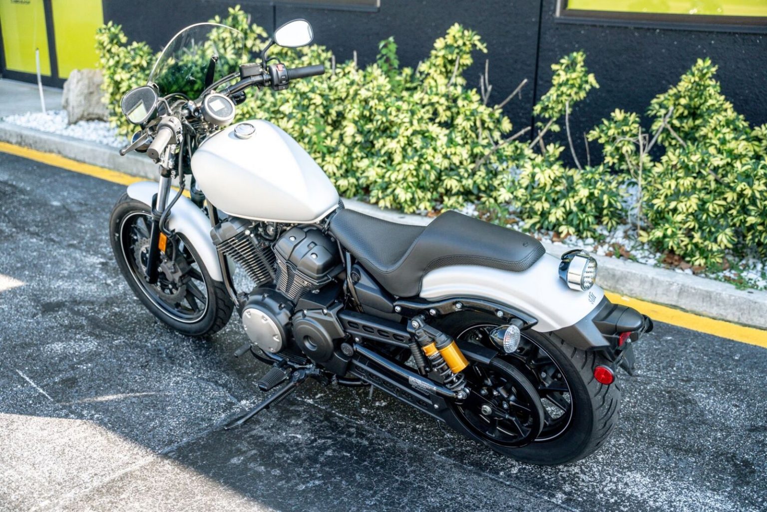 2015 Yamaha Bolt R-Spec for sale