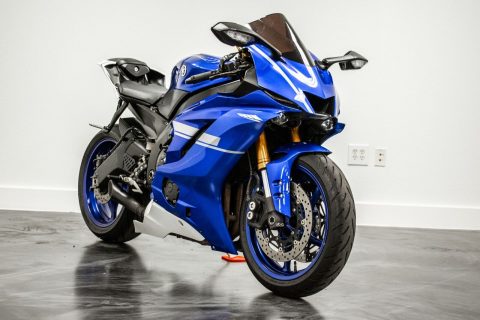 2017 Yamaha YZF-R for sale